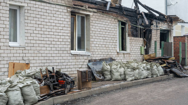 24/7 Emergency Fire Damage Restoration experts in Laveen, AZ