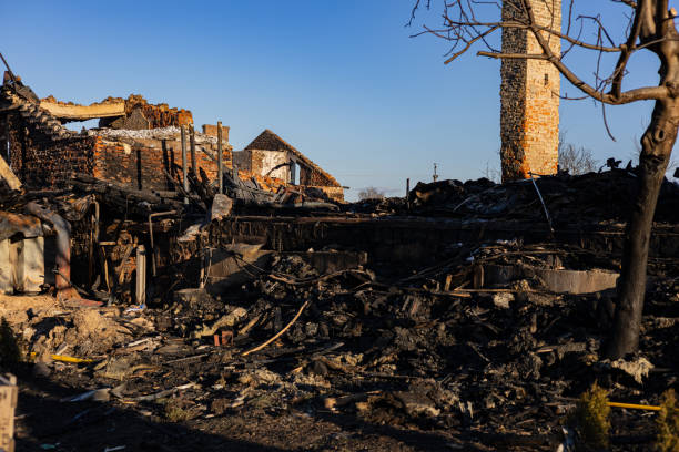 Reliable Fire Damage Restoration contractor in Laveen, AZ by Fire Damage Doption
