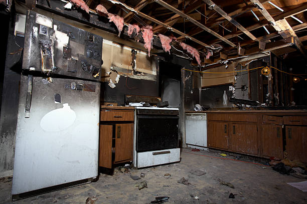 Licensed Fire Damage Restoration service in Laveen, AZ - Fire Damage Doption